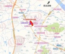 九江英明工业区旧改规划