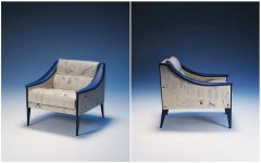Poltrona Frau限量版Dezza扶手