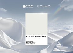潘通与COLMO联合发布2025家