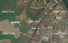 1.01容积率，团泊东这宗低