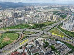 深圳东部交通建设大步迈