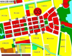 绿城53.24亿竞得苏州工业园