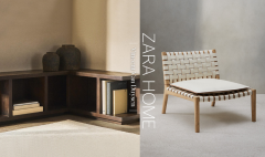 Zara Home携手Vincent Van Duys