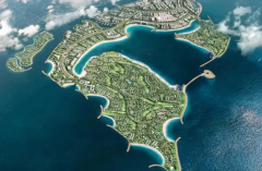 Nakheel推出迪拜群岛住宅项
