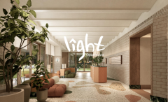 OPARTMENT发布Light 系列  以“