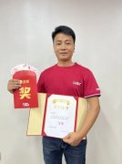 潘少彬:深耕涂装三十余