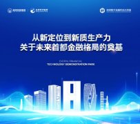 丽泽数字金融科技示范园