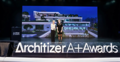2025 Architizer A+Awards亚太区