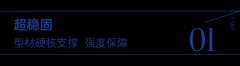 素派门窗多维结构升级,